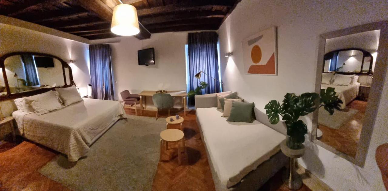 Lovely Apartments In City Centre "Third Floor, Without Elevator" Roma Dış mekan fotoğraf