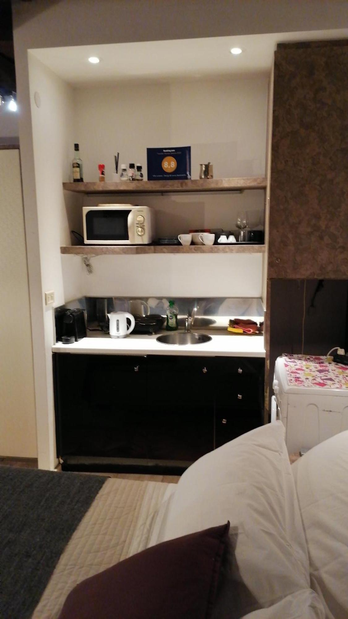 Lovely Apartments In City Centre "Third Floor, Without Elevator" Roma Oda fotoğraf